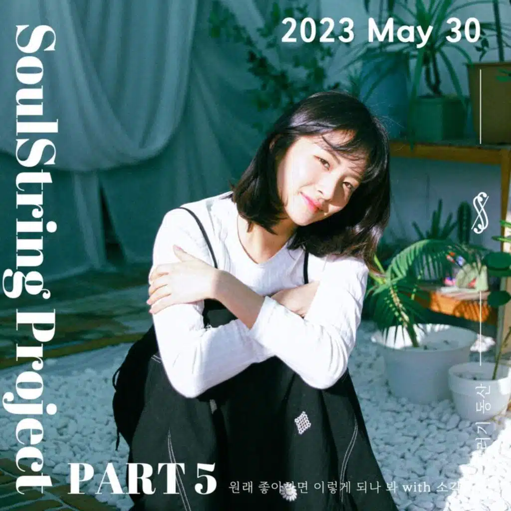 Soul String Project Part 5 : 2023 May