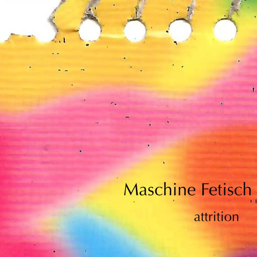 Maschine Fetisch