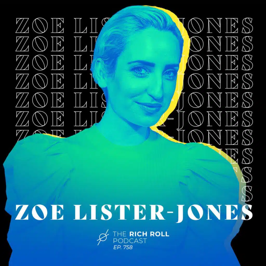 Creativity, Self-Discovery, & 'Slip': Zoe Lister-Jones Is Reinventing Hollywood