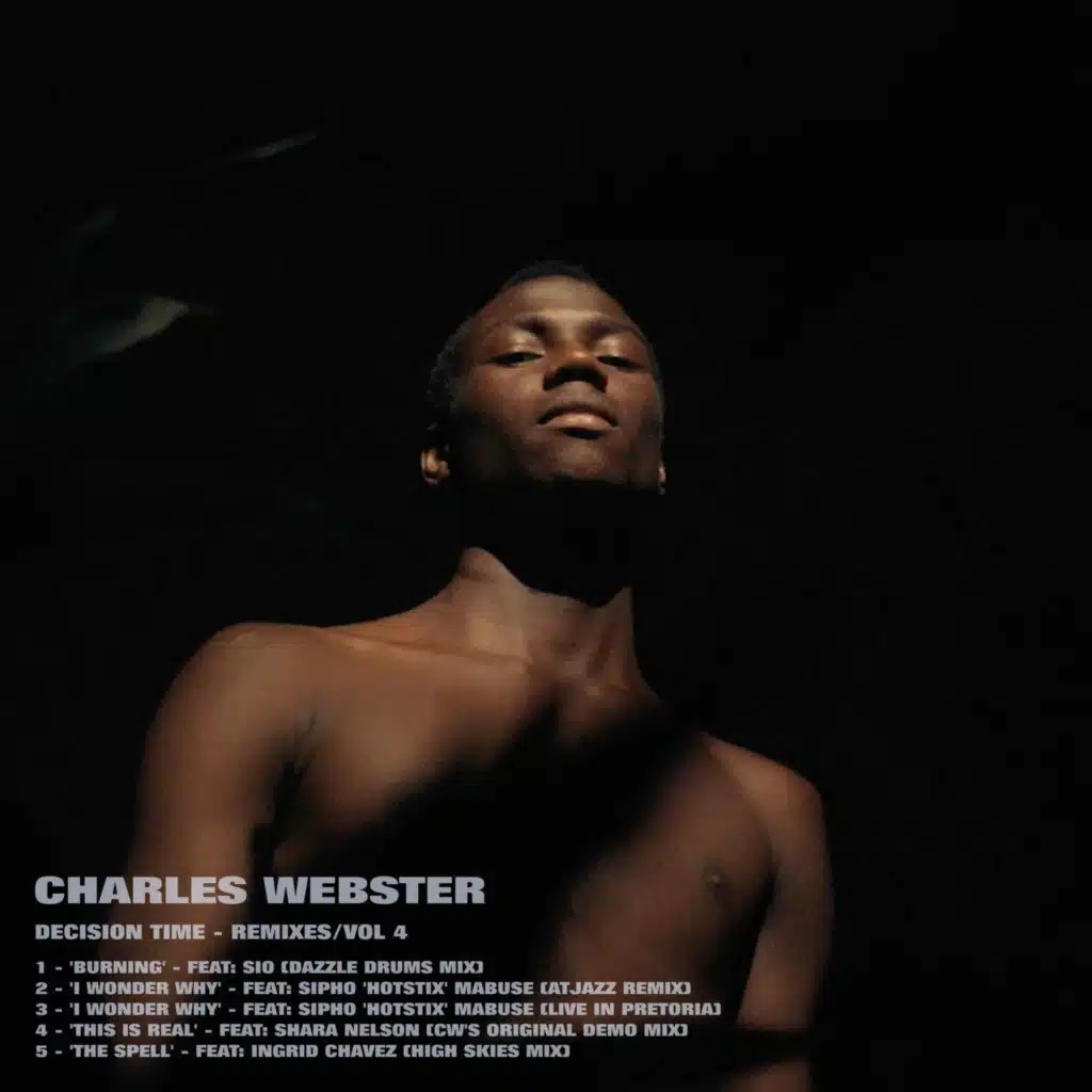 I Wonder Why (Live in Pretoria) [feat. Sipho 'Hotstix' Mabuse]