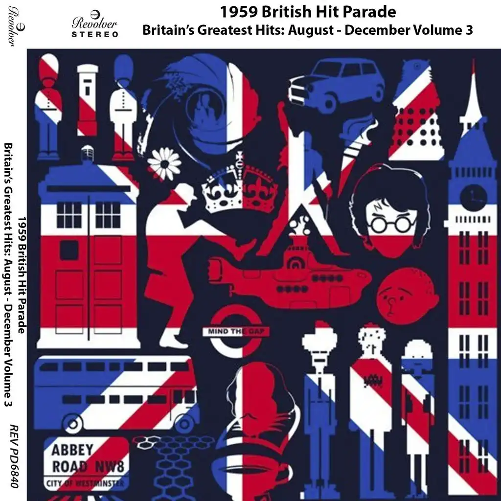 1959 British Hit Parade, Pt. 2: August - December, Vol. 3