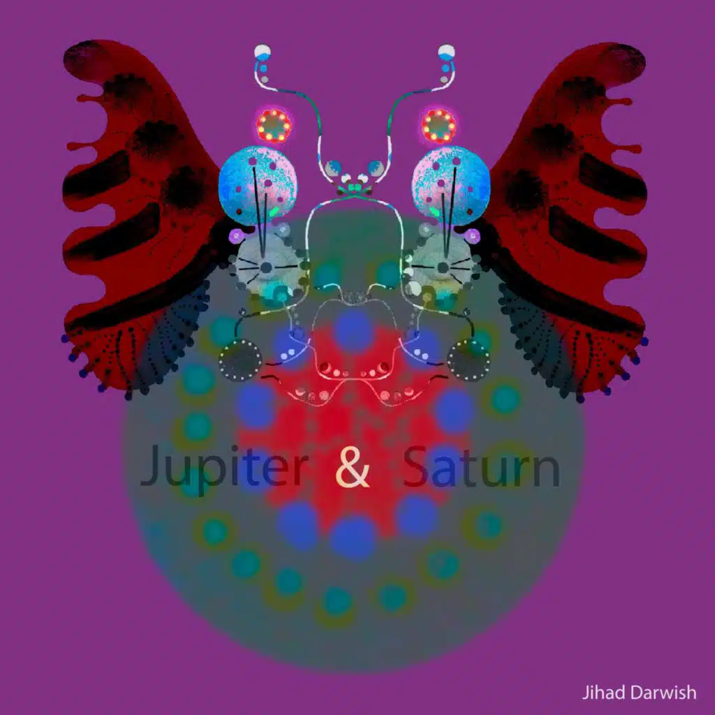 Jupiter & Saturn