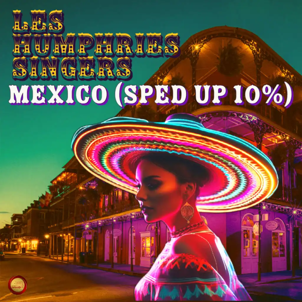 Mexico (Sped Up 10 %)
