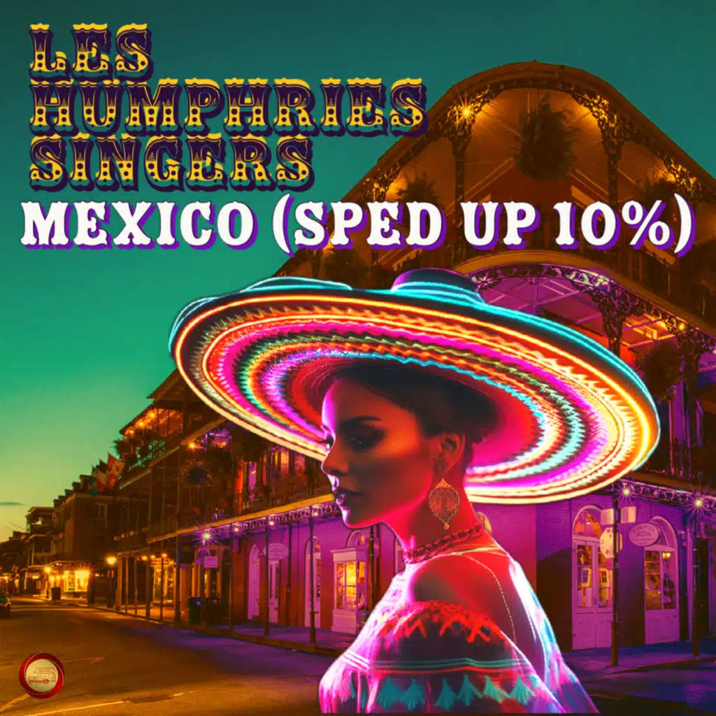Mexico (Sped Up 10 %)