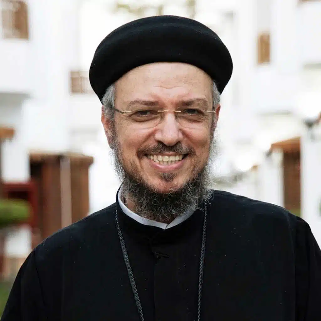 Fr Daoud Lamei