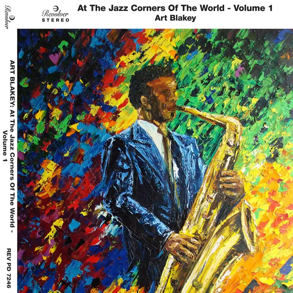 At the Jazz Corners of the World, Vol. 1
