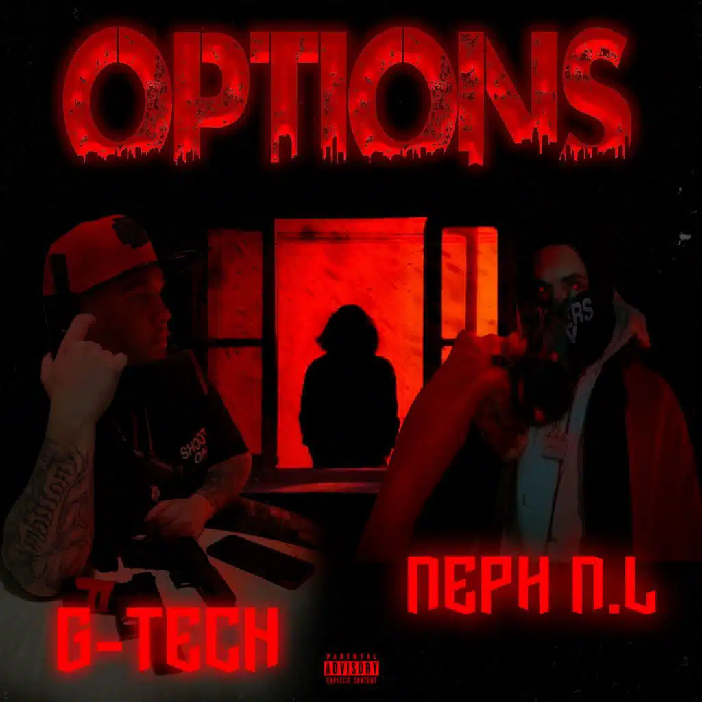 OPTIONS (feat. Neph N.L)