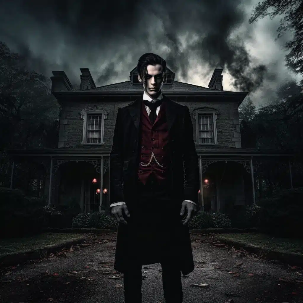 3 Vampire Horror Stories