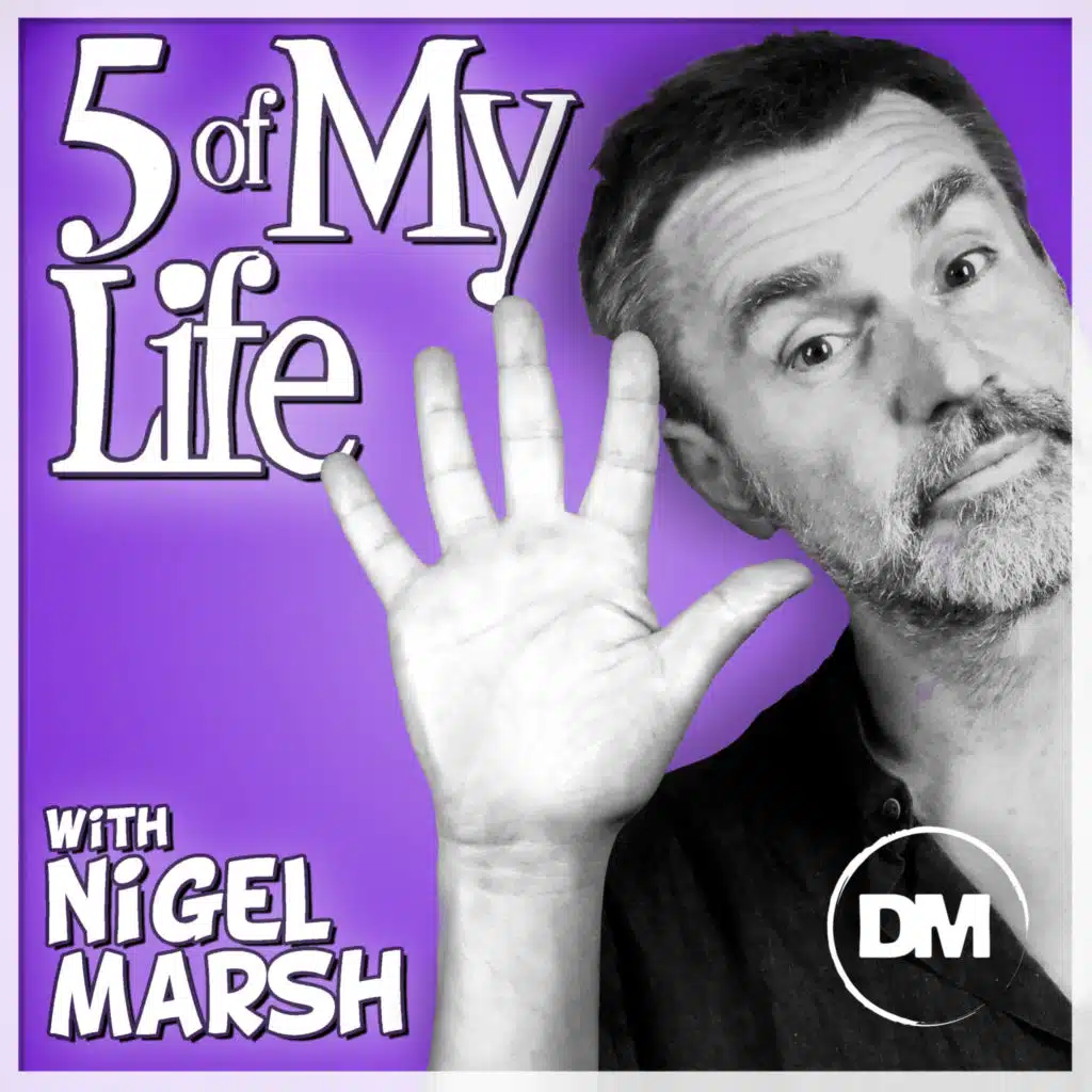 Nigel Marsh