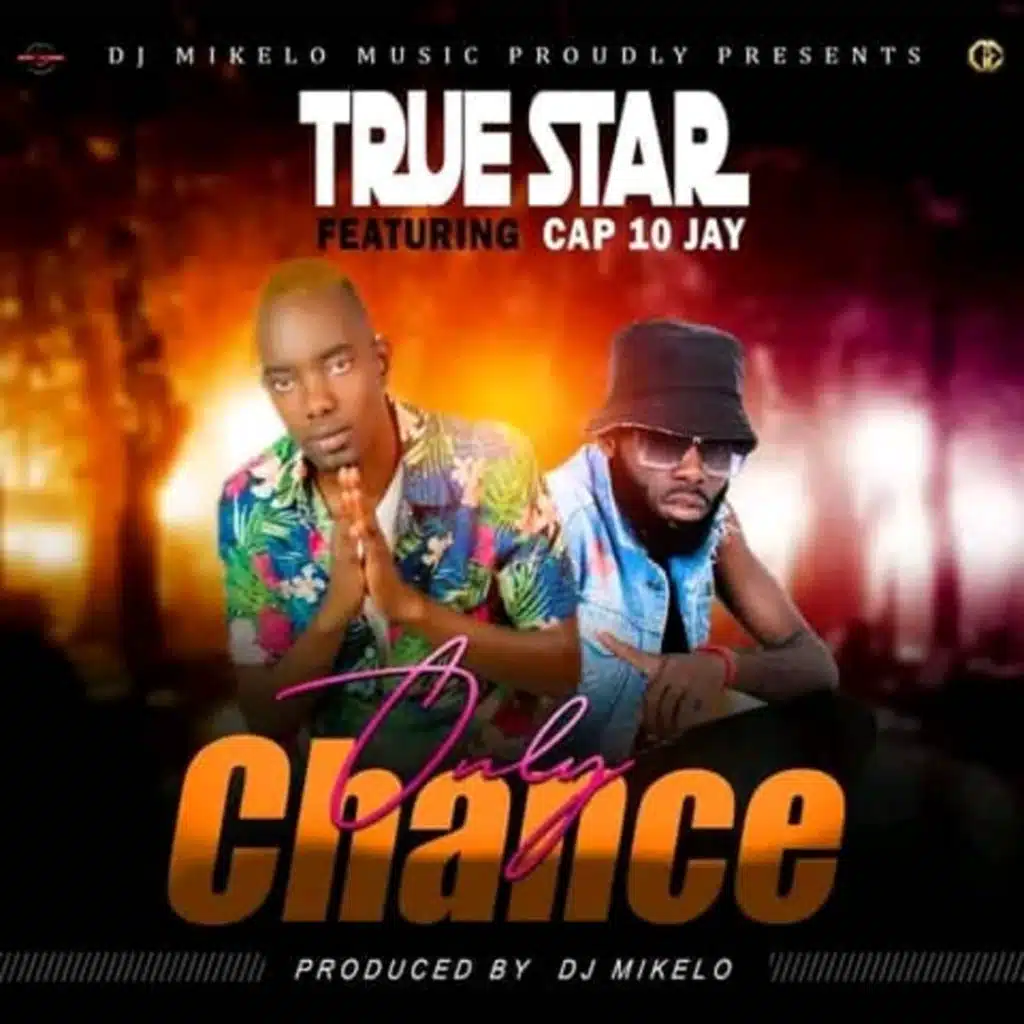 ONLY CHANCE (feat. CAP10 JAY)