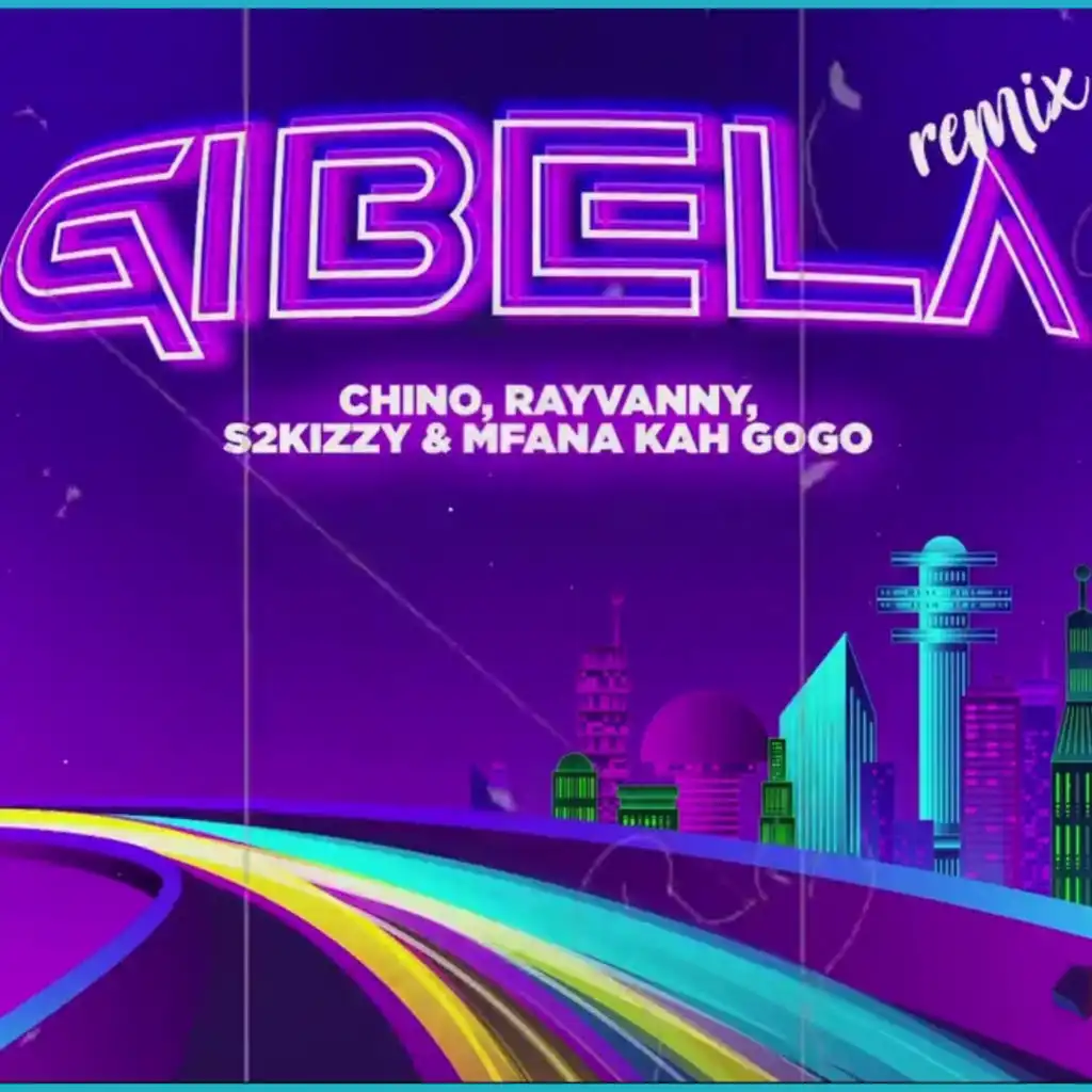 Gibela (Remix) [feat. S2kizzy & Rayvanny]