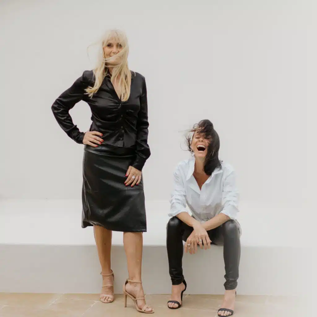 SLP 282: Letting Go Of The Baggage You Carry with Jennifer Forster and Allie May