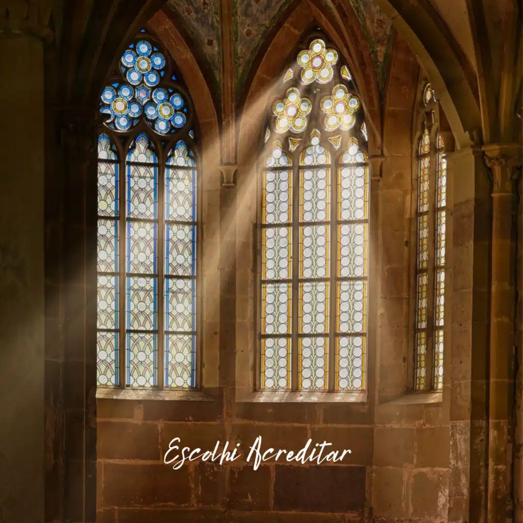 Escolhi Acreditar (feat. Pedro Valença, Keroline, Dynan Melo, Joyce Carnassale, Felipe Arco, Thanise Bittencourt & Sara Pieper)