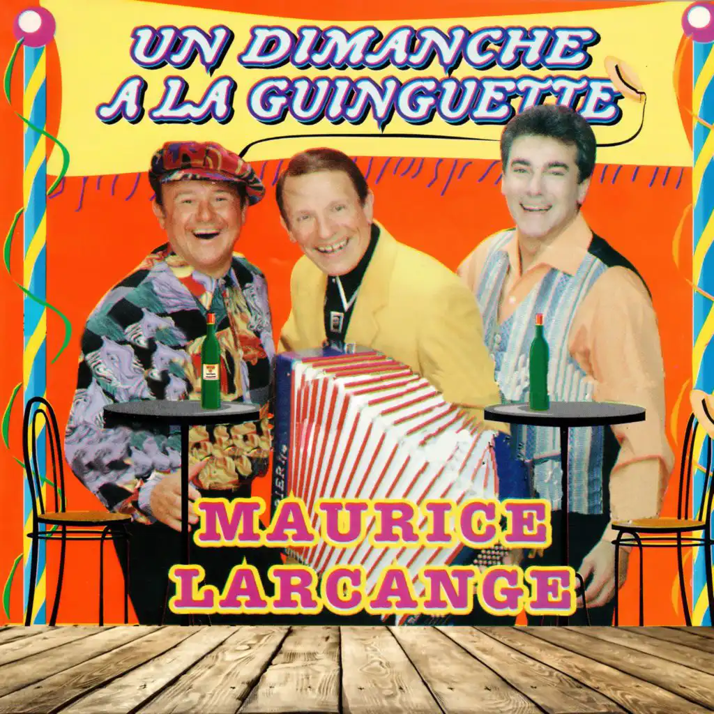 Un dimanche à la Guinguette