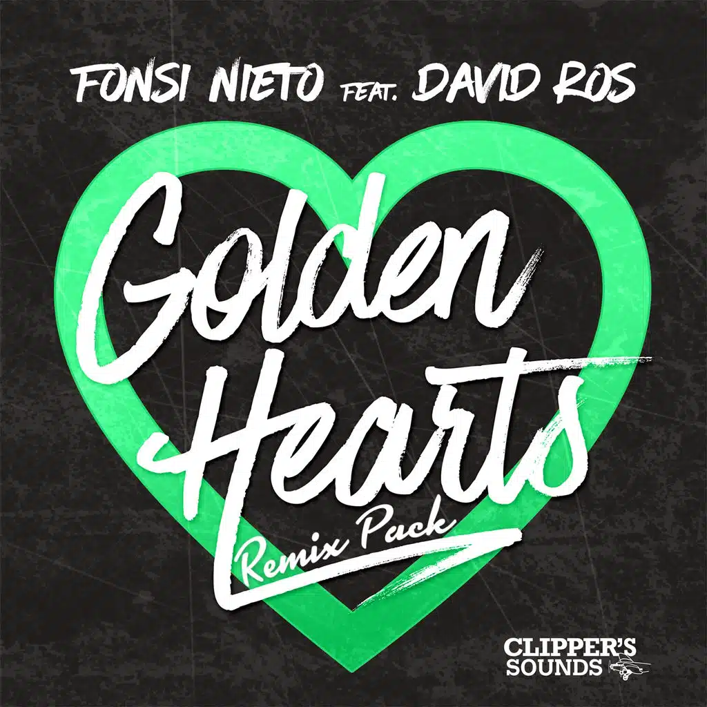 Golden Hearts (Difive Remix) [ft. David Ros]