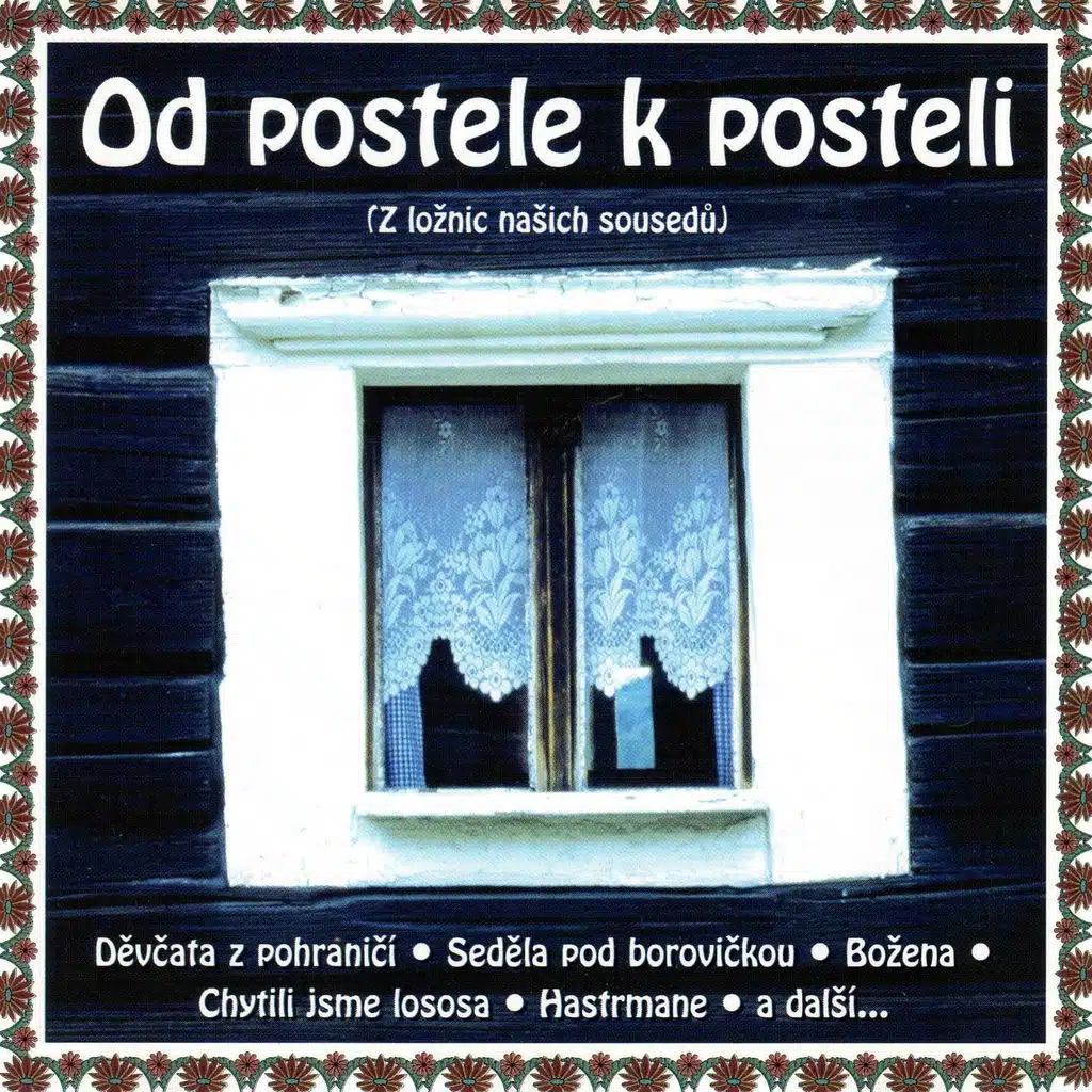 Blanka Tůmová, Ivana Zbořilová, Karel Gult, František Merhaut