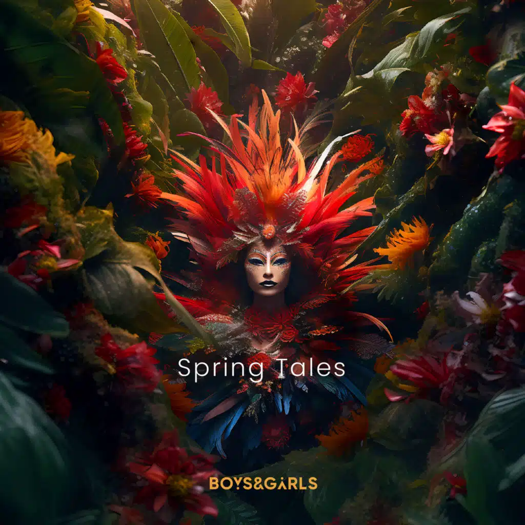 Crossing Worlds (Yoram Remix)