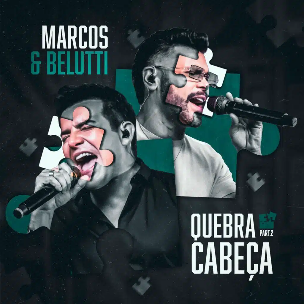Quebra-Cabeça Parte 2 (Ao Vivo)