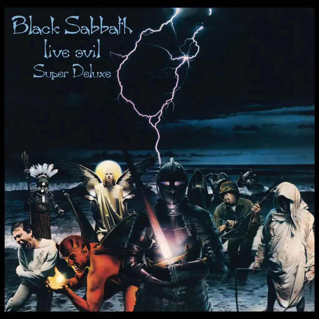 Black Sabbath (Live) [2023 Remaster]