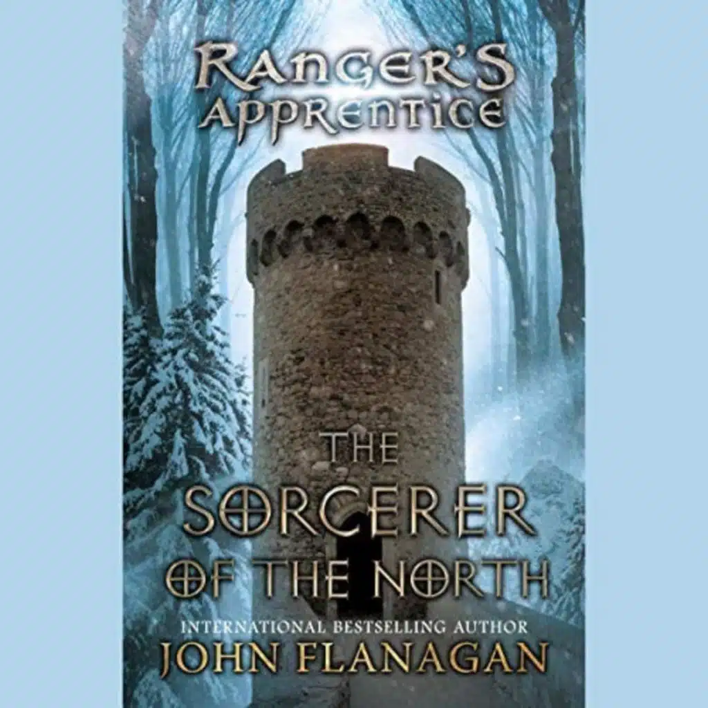 The Sorcerer of the North Rangers Apprentice, Book 5 (Unabridged)