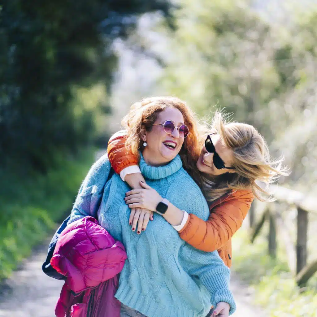 Beste Freundinnen - Was Frauenfreundschaften ausmacht