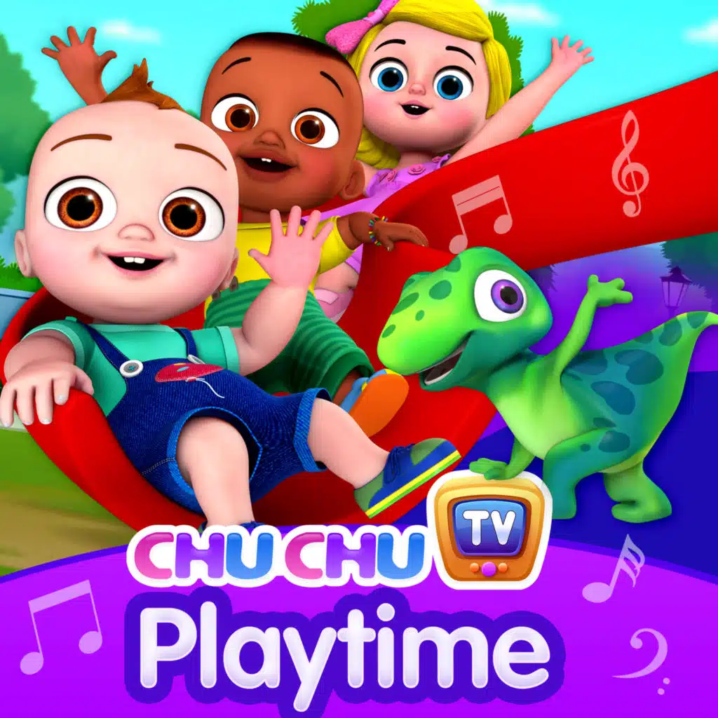 ChuChu TV Playtime
