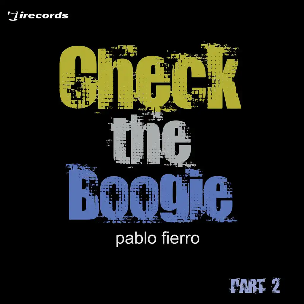Check the Boogie (Sebastian Davidson Remix)