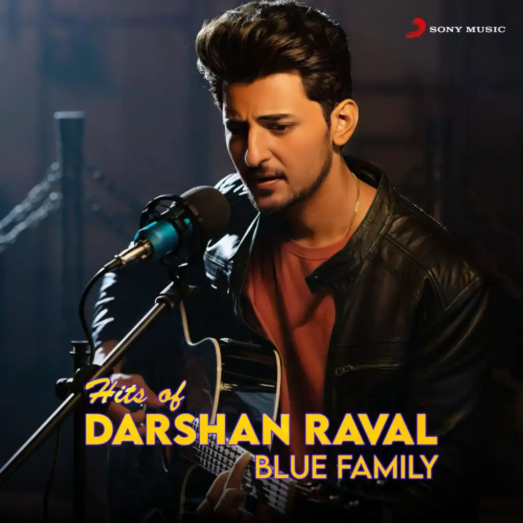 Hits Of Darshan Raval (Blue Family)