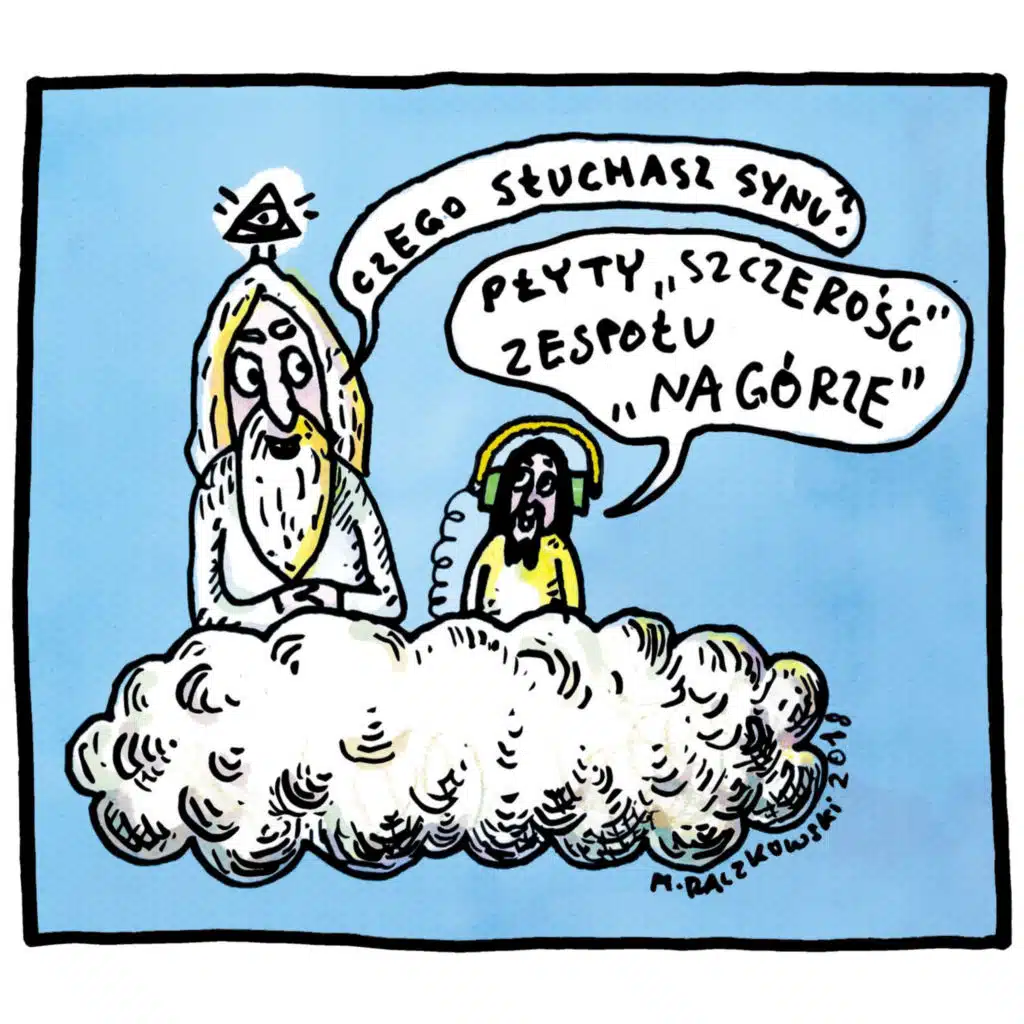 Polak Polakowi (z udziałem Kapeli z Kociny) [feat. Anna Rospondek & Krzysztof Rospondek]