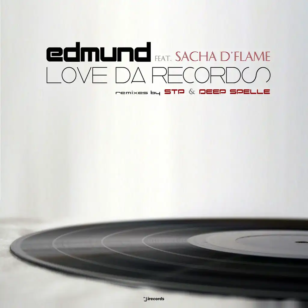 Love da Records (Definitive Dub) [ft. Sacha D'Flame]