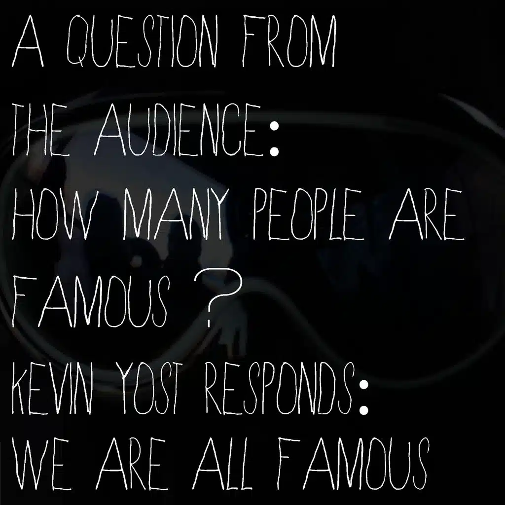 Famous