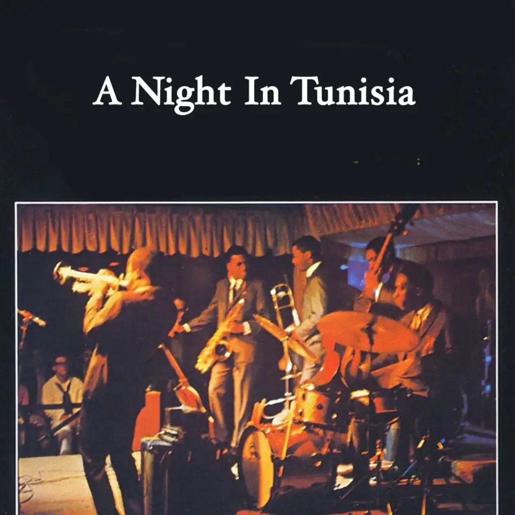 A Night In Tunisia (feat. The Jazz Messengers)