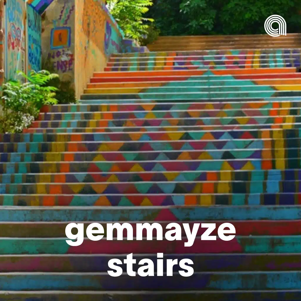 Gemmayze Stairs