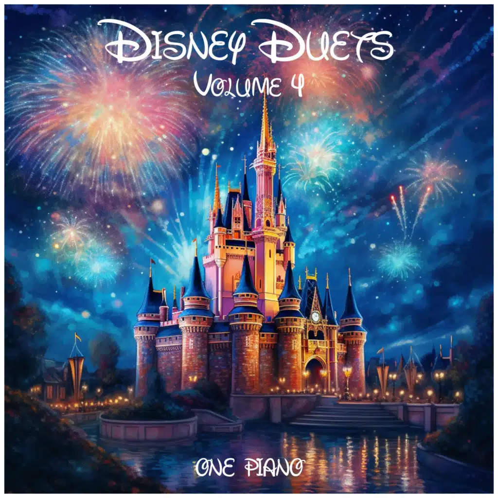 Disney Duets Volume 4