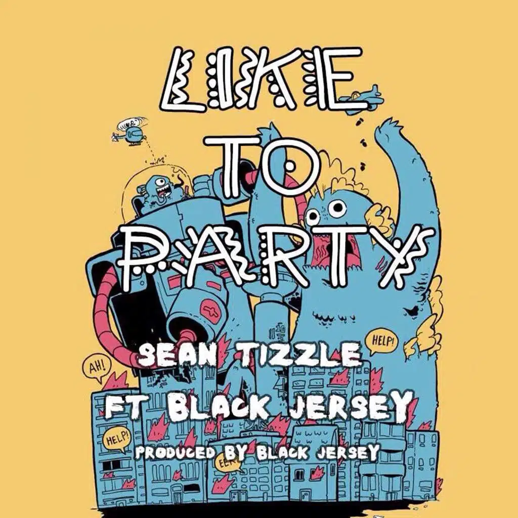 Like to Party (ft. Black Jersey)