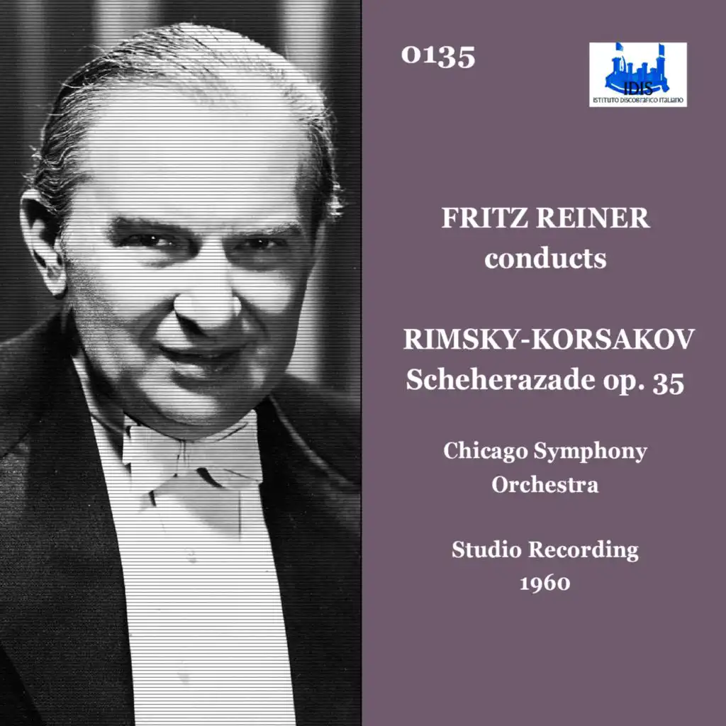 Fritz Reiner & Chicago Symphony Orchestra
