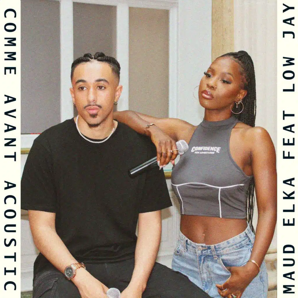 Comme avant (Live Session) [feat. Low Jay]