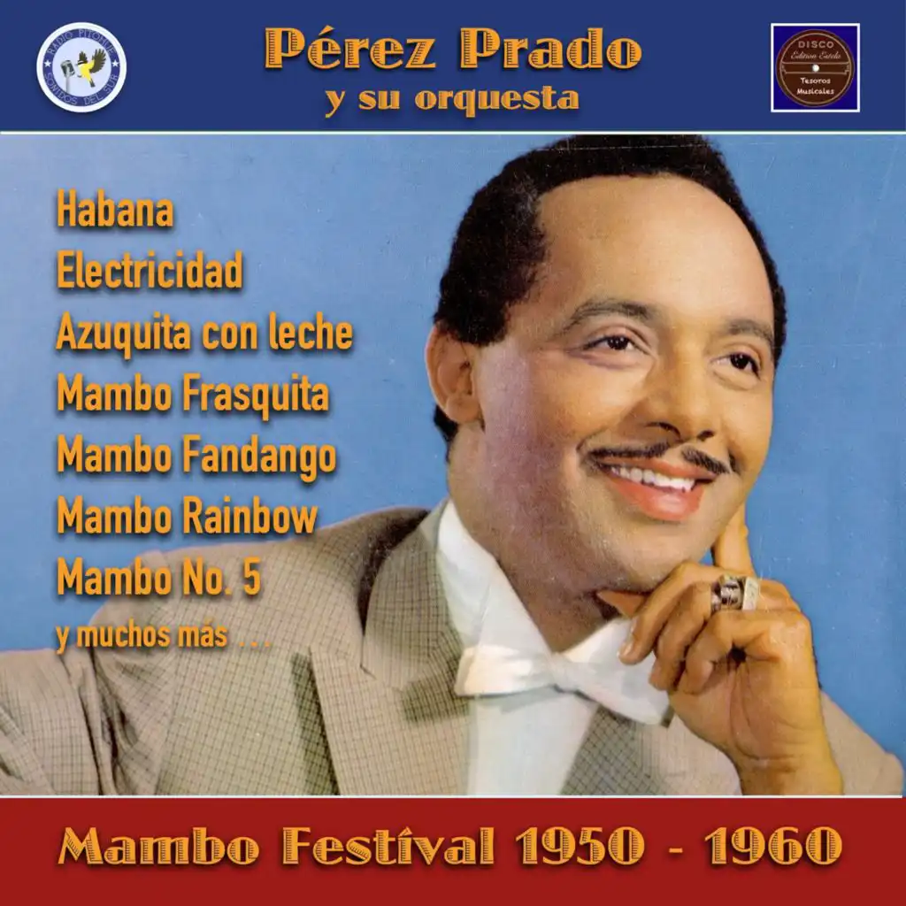 Pérez Prado: Mambo Festival