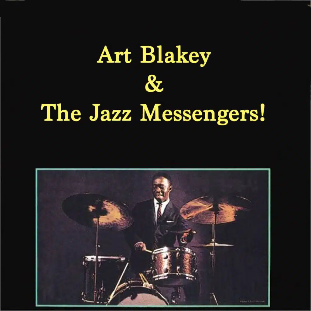 You Don't Know What Love Is (feat. The Jazz Messengers)