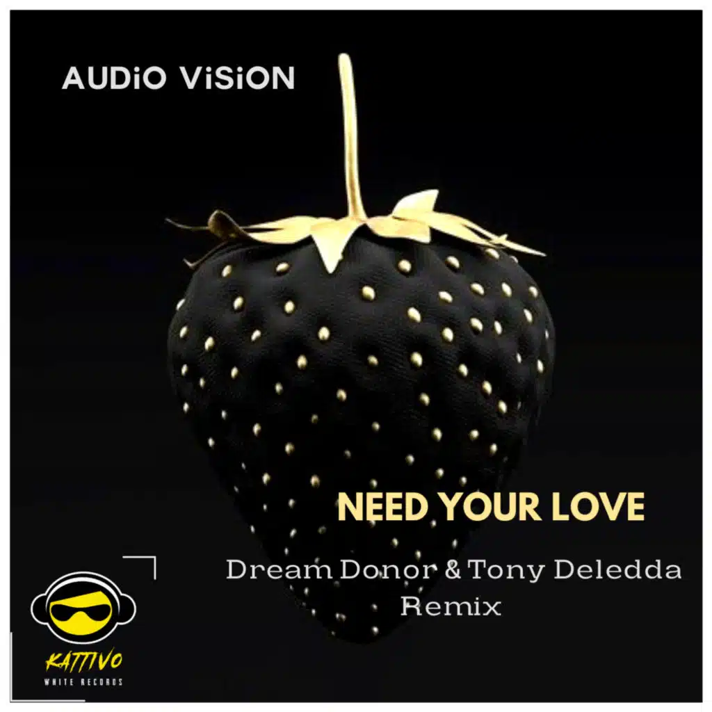 Audio Vision