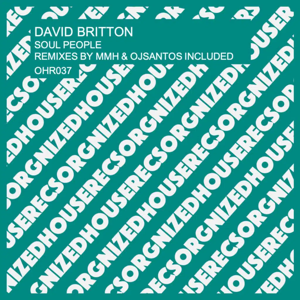 Soul People (OJ. Santos Remix)