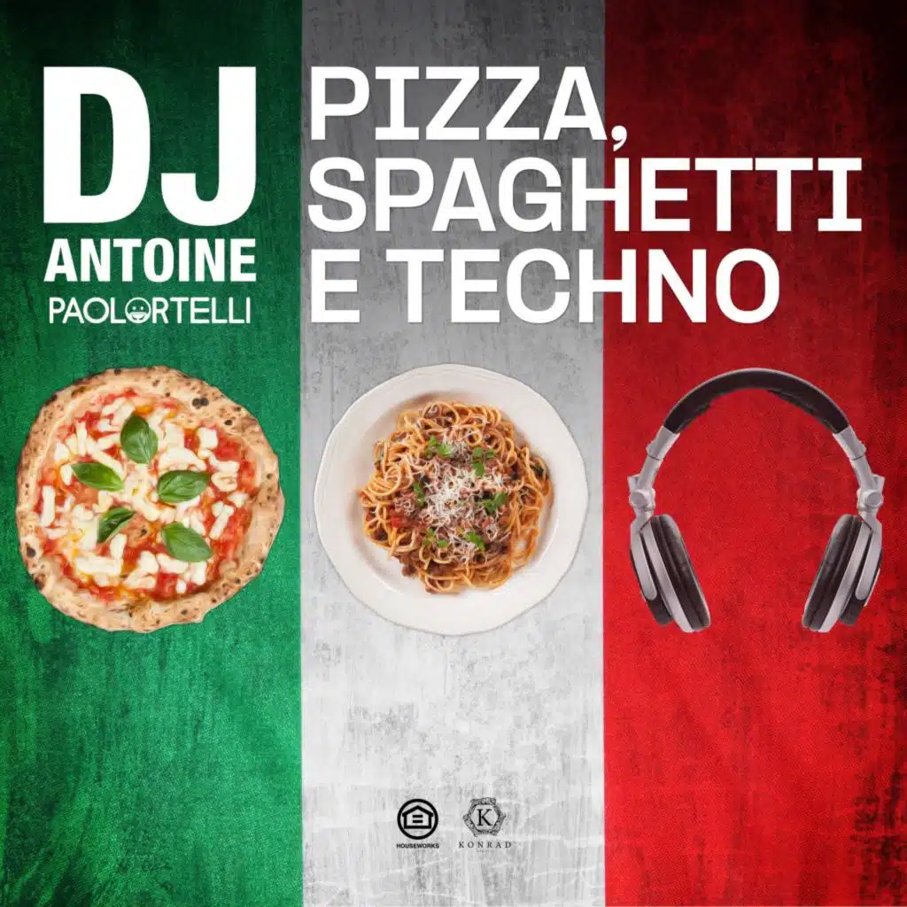 Paolo Ortelli & DJ Antoine