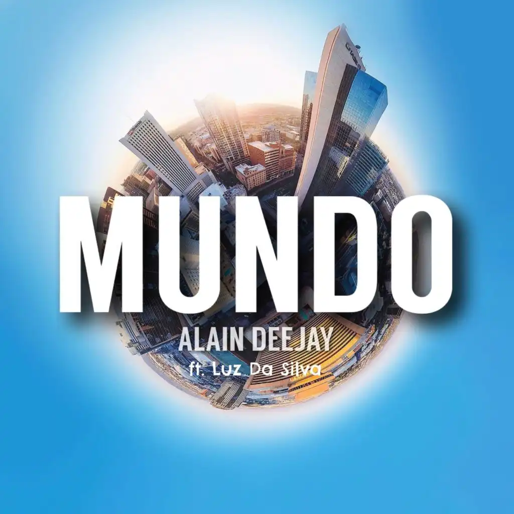 Mundo (Diego Dantè Remix) [feat. Luz Da Silva]