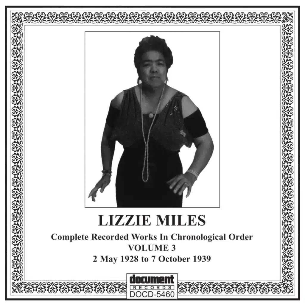 Lizzie Miles