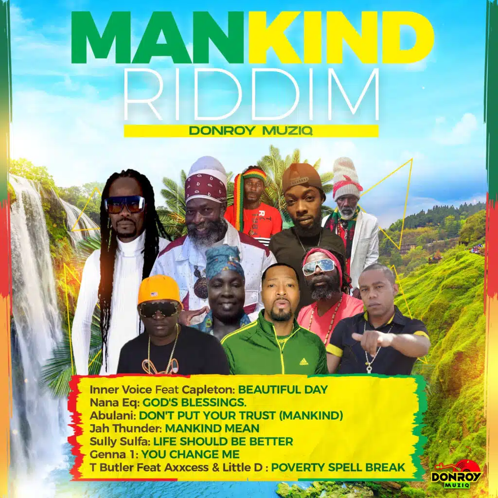 Mankind Riddim