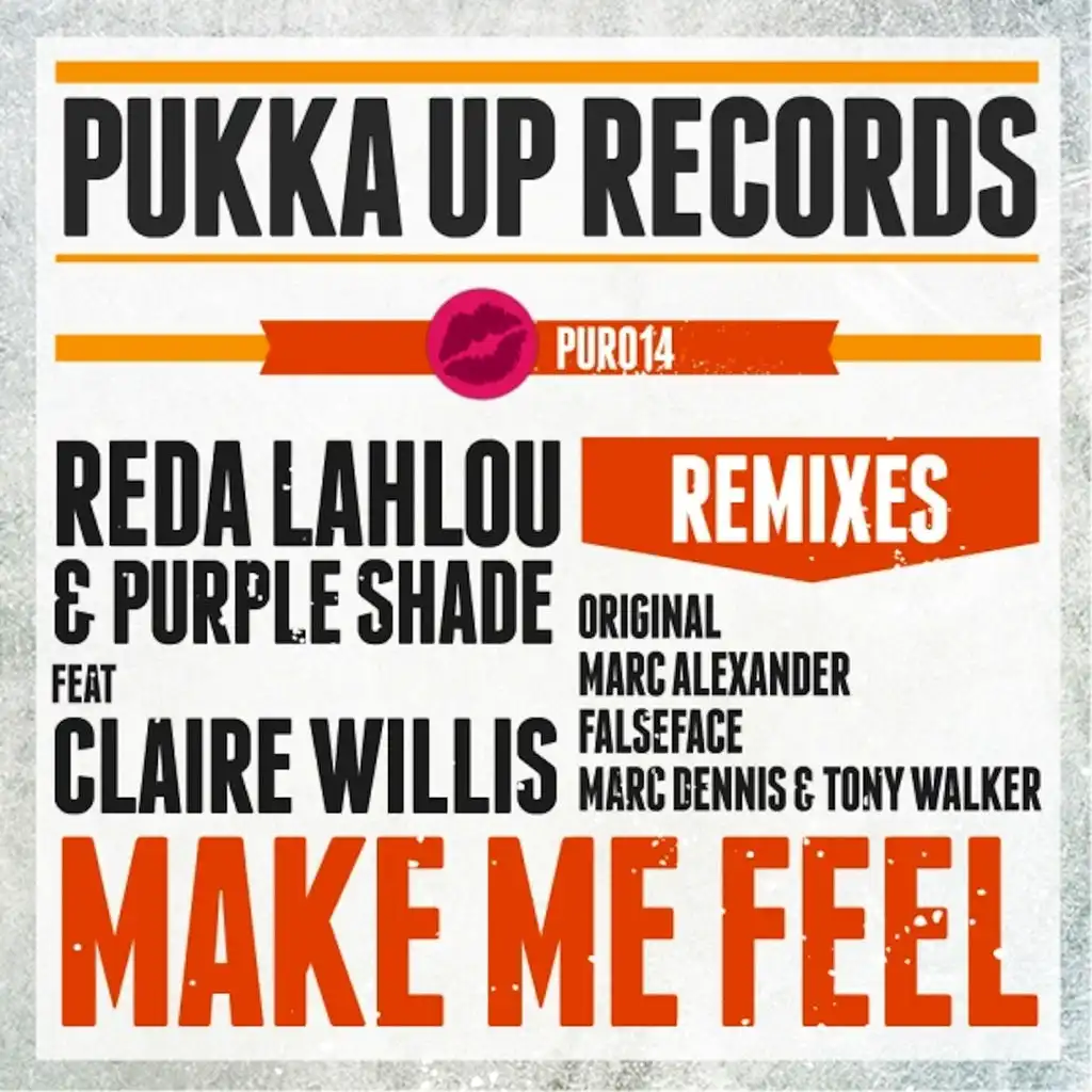 Make Me Feel (Marc Alexander Remix) [ft. Claire Willis]