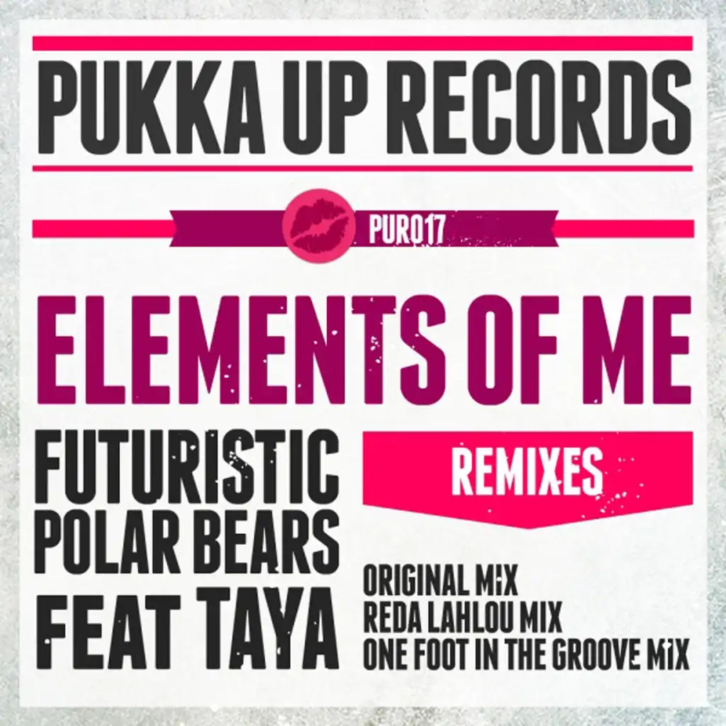 Elements of Me (One Foot in the Groove Mix) [ft. Taya]