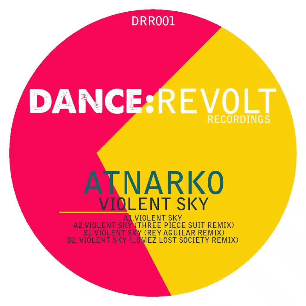 Violent Sky (Three Piece Suit Remix)