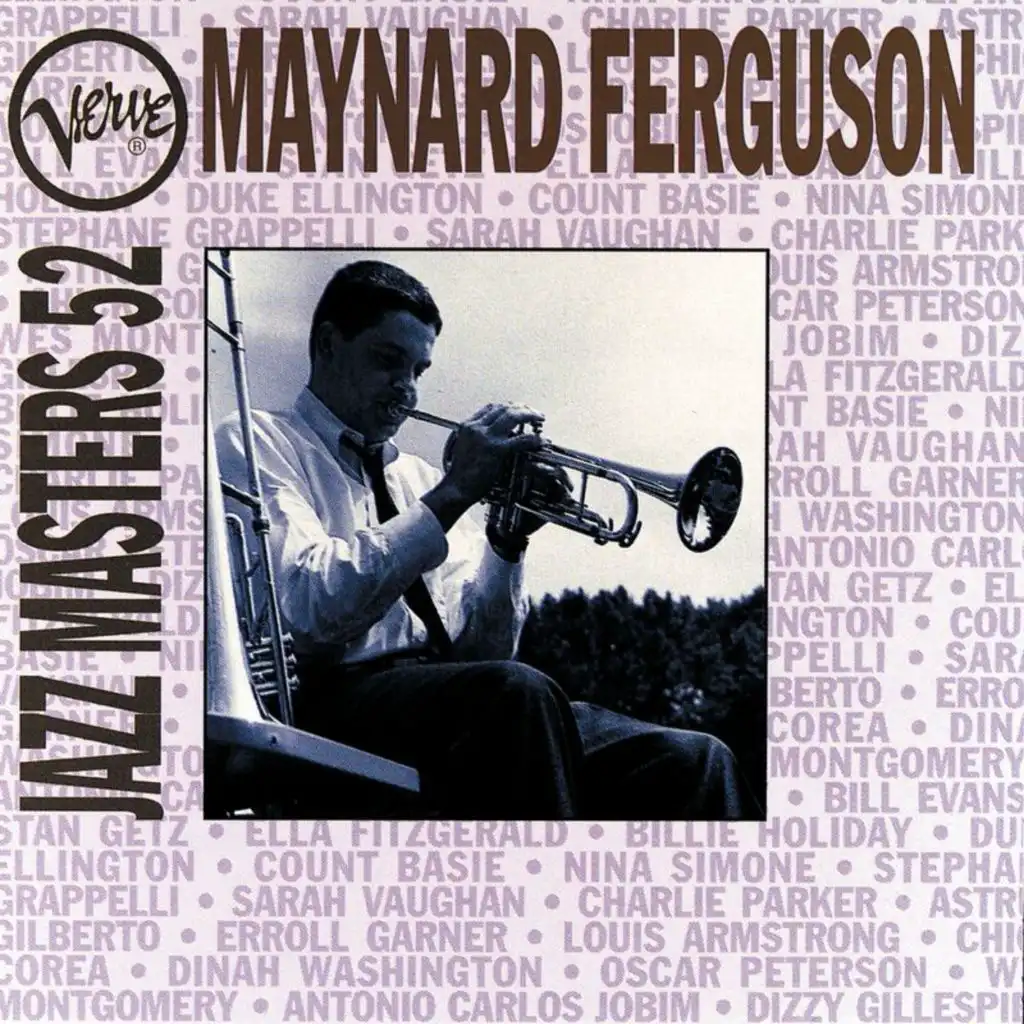 Verve Jazz Masters 52:  Maynard Ferguson