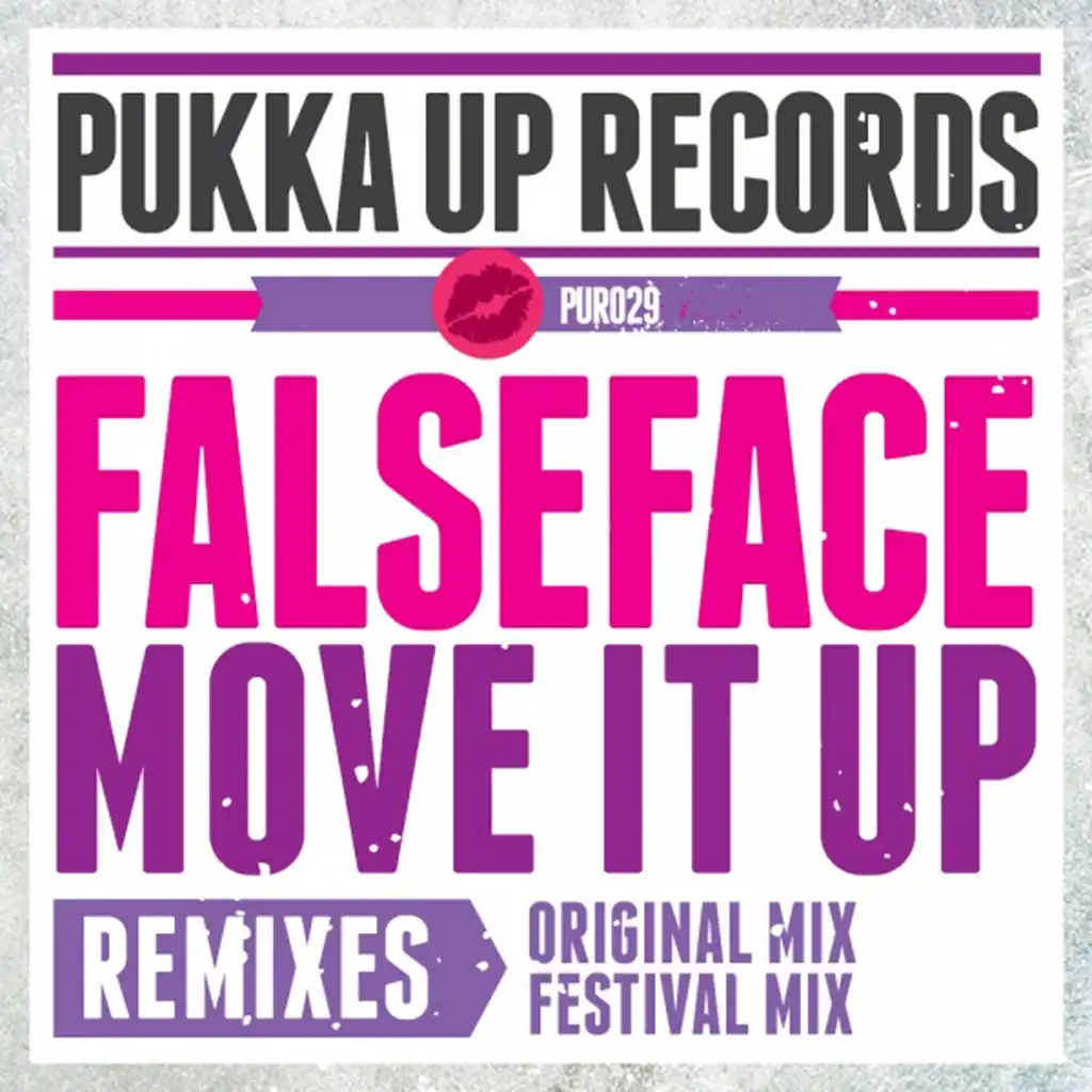 Move It Up (Festival Mix)